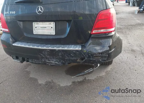 2015 Mercedes-Benz Glk 350 из США, поврежденный, VIN WDCGG5HB0FG362756